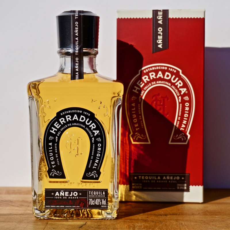 Tequila - Herradura Anejo / 70cl / 40%