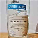 Mezcal - Espiritu Lauro Joven / 70cl / 40%