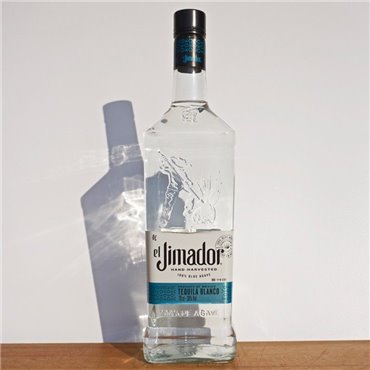 Tequila - El Jimador Blanco / 70cl / 38% Tequila Blanco 36,00 CHF