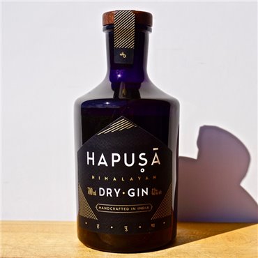 Gin - Hapusa Himalayan Dry Gin / 70cl / 43%