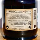 Rum - El Dorado 15 Years / 70cl / 43%