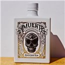 Gin - Amuerte Coca Leaf Gin White Edition / 70cl / 43%