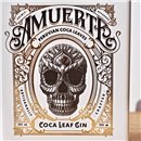Gin - Amuerte Coca Leaf Gin White Edition / 70cl / 43%