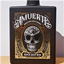 Gin - Amuerte Coca Leaf Gin Black Edition / 70cl / 43%