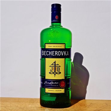 Liqueur - Becherovka / 100cl / 38%
