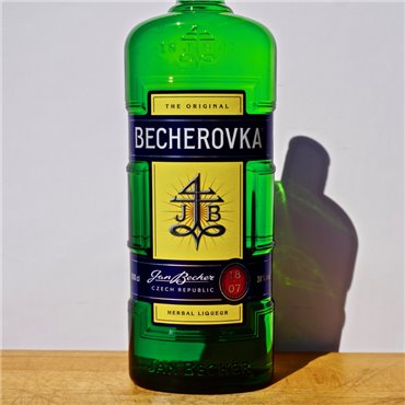 Liqueur - Becherovka / 100cl / 38%