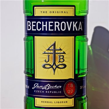 Liqueur - Becherovka / 100cl / 38%