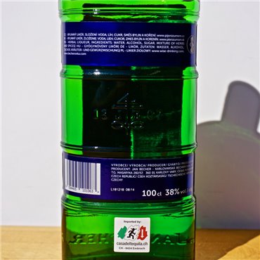 Liqueur - Becherovka / 100cl / 38%