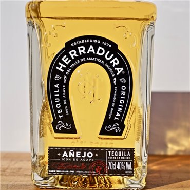 Tequila - Herradura Anejo / 70cl / 40%