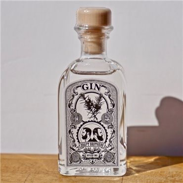 Gin - Draft Brothers Dry Gin Mini / 4cl / 43%