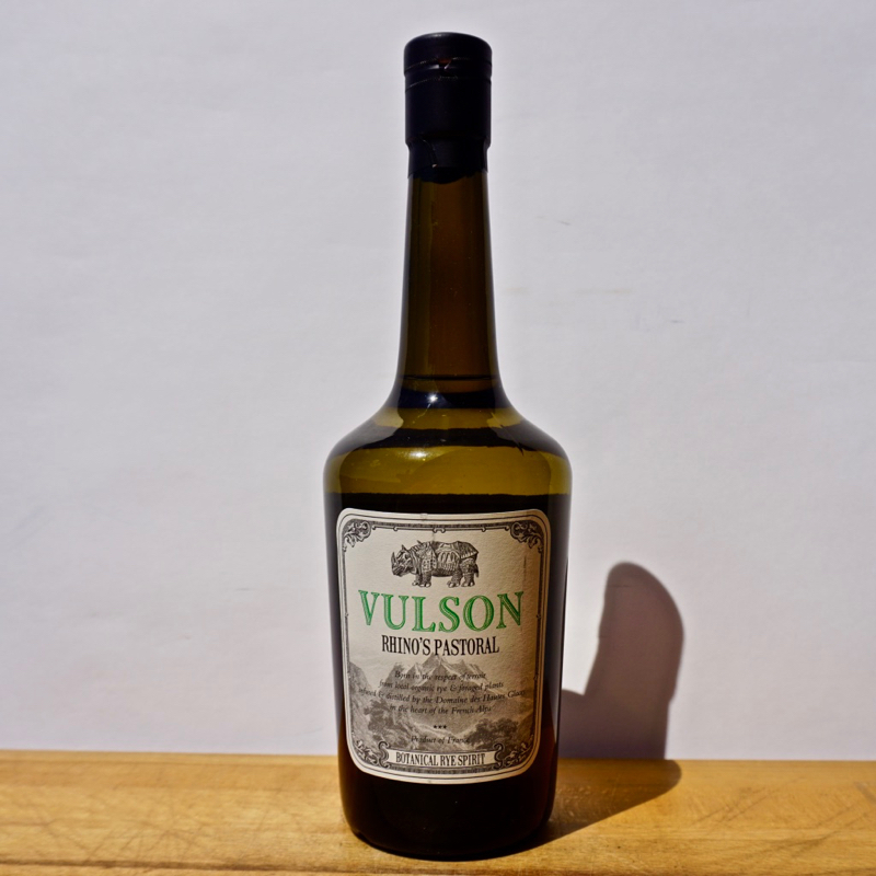 Liqueur - Vulson Rhino's Pastoral / 70cl / 44%
