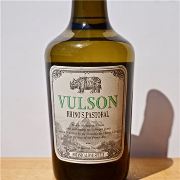 Liqueur - Vulson Rhino's Pastoral / 70cl / 44%
