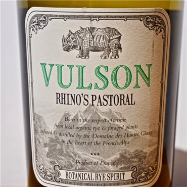 Liqueur - Vulson Rhino's Pastoral / 70cl / 44%