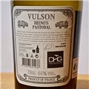 Liqueur - Vulson Rhino's Pastoral / 70cl / 44%