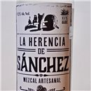 Mezcal - Herencia de Sanchez Espadin / 70cl / 42%
