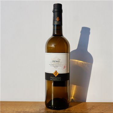 Sherry - Fernando de Castilla Fino Classic Dry-Sec / 75cl / 15%