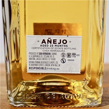 Tequila - Herradura Anejo / 70cl / 40%