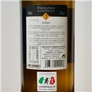 Sherry - Fernando de Castilla Fino Classic Dry-Sec / 75cl / 15%