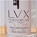 Gin - LVX Geneva Dry Gin / 70cl / 42%