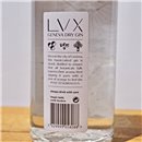Gin - LVX Geneva Dry Gin / 70cl / 42%