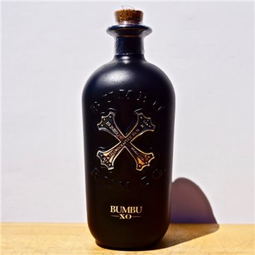 Rum - Bumbu XO / 70cl / 40%