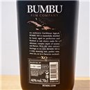 Rum - Bumbu XO / 70cl / 40%