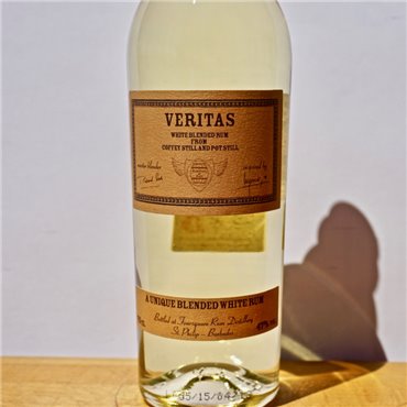 Rum - Foursquare Veritas White Blend / 70cl / 47%