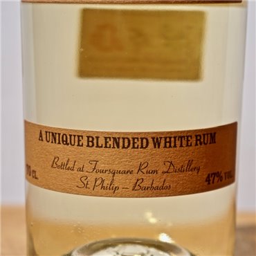 Rum - Foursquare Veritas White Blend / 70cl / 47%