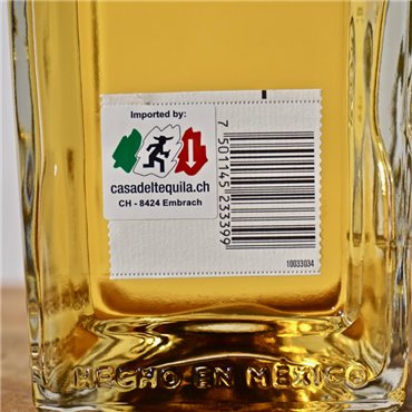 Tequila - Herradura Anejo / 70cl / 40%