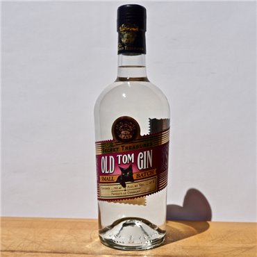 Gin - The Secret Treasures Old Tom Style / 70cl / 47%