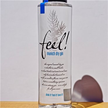 Gin - Feel Gin / 50cl / 47%