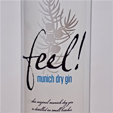 Gin - Feel Gin / 50cl / 47%