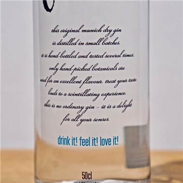 Gin - Feel Gin / 50cl / 47%