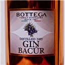 Gin - Bottega Bacur Dry Gin / 100cl / 40%
