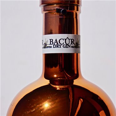 Gin - Bottega Bacur Dry Gin / 100cl / 40%