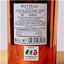 Gin - Bottega Bacur Dry Gin / 100cl / 40%