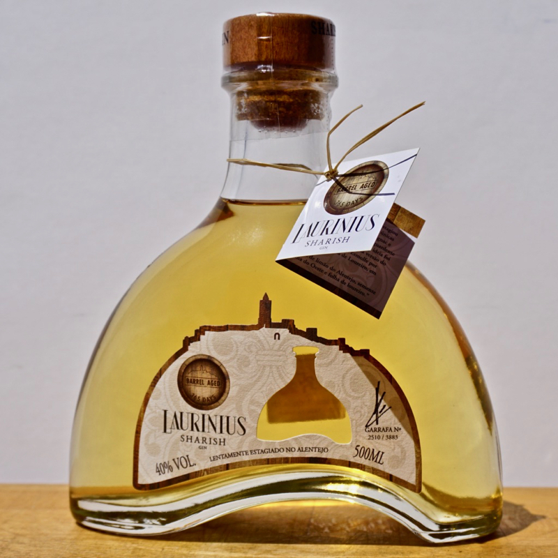 Gin - Sharish Laurinius 40% 50cl / 