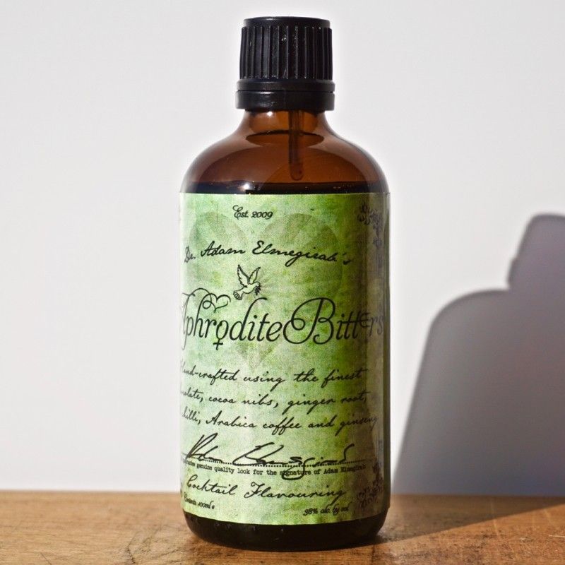 Cocktail Bitter - Dr. Adam Aphrodite Bitters / 10cl / 38% Cocktail-Bitter 21,00 CHF
