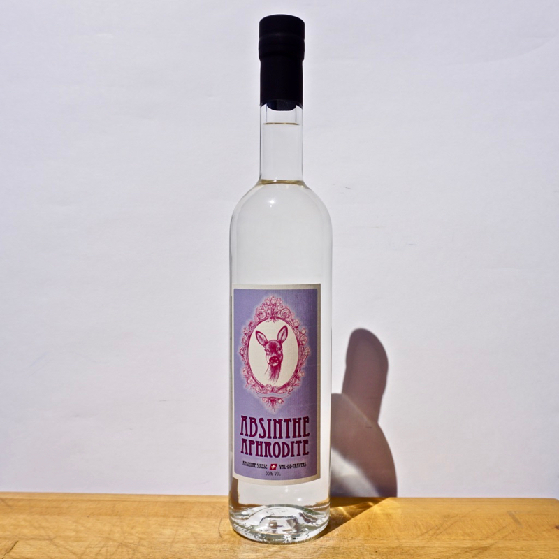 Absinthe - Val de Travers Aphrodite / 70cl / 55%