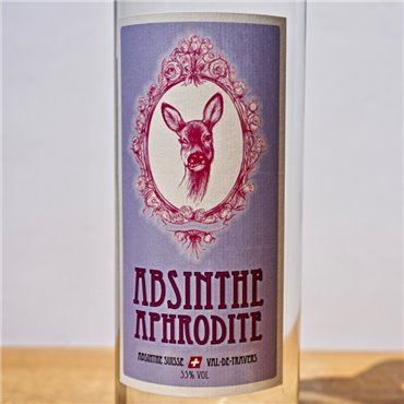 Absinthe - Val de Travers Aphrodite / 70cl / 55%