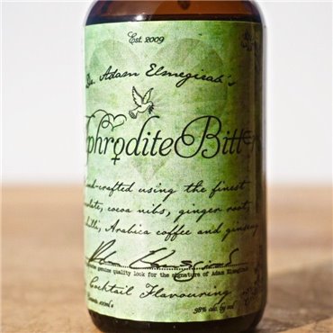 Cocktail Bitter - Dr. Adam Aphrodite Bitters / 10cl / 38% Cocktail-Bitter 21,00 CHF