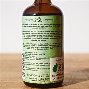 Cocktail Bitter - Dr. Adam Aphrodite Bitters / 10cl / 38% Cocktail-Bitter 21,00 CHF