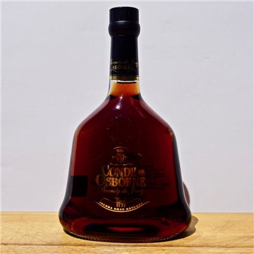 Brandy - Conde de Osborne / 70cl / 40.5%