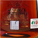 Brandy - Conde de Osborne / 70cl / 40.5%