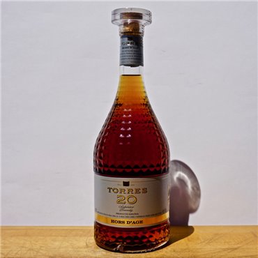 Brandy - Torres 20 Hors d'Age Imperial / 70cl / 40%
