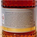 Brandy - Torres 20 Hors d'Age Imperial / 70cl / 40%