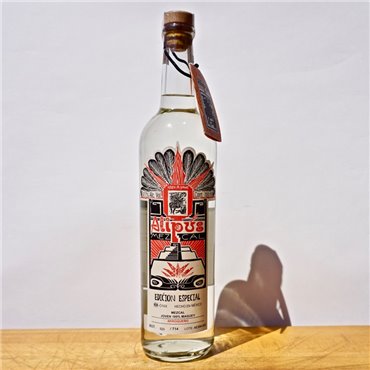 Mezcal - Alipus Edition Especial Arroqueno en Barro / 70cl / 47.7%