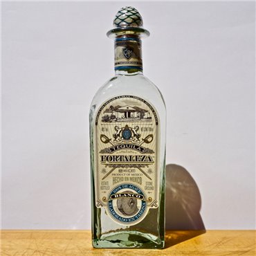 Tequila - Fortaleza Blanco / 70cl / 40%