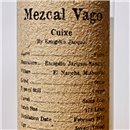 Mezcal - Vago Cuixe Emigdio Jarquin / 70cl / 51.1%