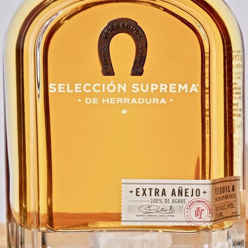 Tequila - Herradura Seleccion Suprema / 75cl / 40%